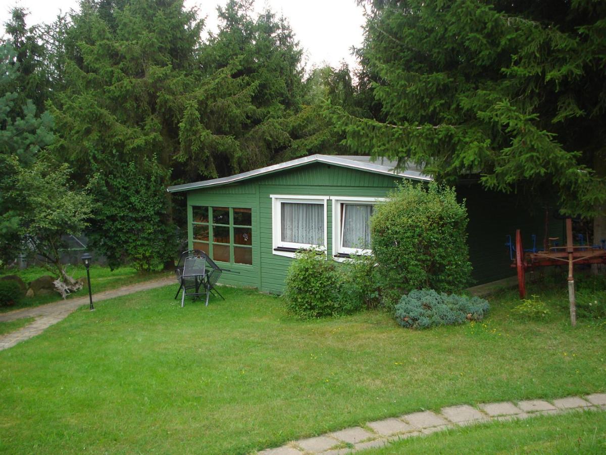 Ferienhaeuser "Zur Hohen Sonne" Thale Exterior foto